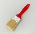 Пензель малярний плоский PROFI ТМ"VIROK",нейлонова щетина , пластмасова ручка b= 36 мм