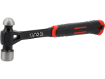 Молоток по листовому металу, сталевий монолітний YATO m= 450 г [6/18]