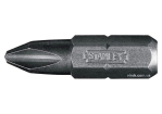 Насадка викруткова STANLEY : "Philips" PH2 х 25 мм. 25 (Шт/Уп.) DW