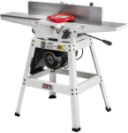 Фугувальний верстат JET JJ-6HH OS: 230В 1,1(0,75)кВт Helical ножі 15х15х2,5мм загот 150мм