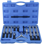 Набор съемников для подшипников, шкивов и шестерен двух-трехрычажный универсальный Falcon F05326