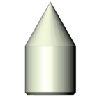 Пластина твердосплавная напайная 34090 Т5К10