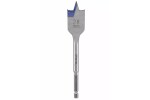 Сверло перьевое по дереву IRWIN Blue Groove 28x152 мм
