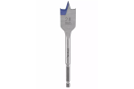 Сверло перьевое по дереву IRWIN Blue Groove 28x152 мм