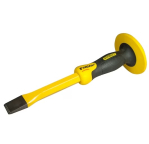 Зубило по металлу STANLEY FatMax™; l= 305 мм, жало w= 25 мм (4-18-332)