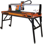 Плиткоріз NORTON CLIPPER на ніжках,макс.різ 1200мм;1,5кВт,д.Ø=250/25,4мм,гл.р. 0°/45°-25/20мм,+диск