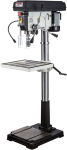 Свердлильний верстат JET JDP-20FT : 400В 1(0.85)кВт. МК-4 Ø≤35 мм. 12 шв. 70 - 1650 об.
