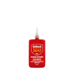 Герметик для фіксації підшипника Sellock 3641 Жовтий, в тюбіку 50 мл [12]