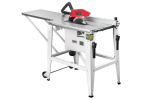 Циркулярна пила будівельна JET JTS-315LA з подовженням столу : 230В, 2.0/ 1,2 кВт, диск Ø= 315/30 мм