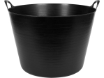 Відро-контейнер з 2-ма ручками еластичне VOREL V= 42 л, макс. навантаж- 125 кг