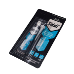 Герметик для душових SELSIL силіконовий Прозорий. тюбик V= 50 мл.(DW)