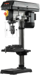 (DW) Свердлильний верстат настільний JET JDP-10M : 230В 0,4(0,25) кВт. сверда Ø≤ 16 мм; MK-2 12шв.