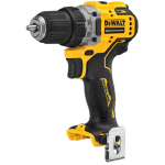 Шуруповерт аккумуляторный бесщеточный DeWALT 12 B XR (без АКБ и ЗУ) DCD701N-XJ