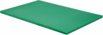 Дошка для нарізання кухонна, зелена; 450х 300х 13 мм