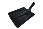 Лопата вугільна (чорна) без держака