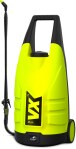 Опрыскиватель аккумуляторный на колесах MAROLEX VX: 20л, Li-Ion 3.4 A*h (4,5ч) (с композ защитой) (S151.141)