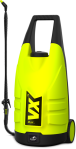 Оприскувач акумуляторний на колесах MAROLEX VX : 20л, Li-Ion 3.4 A*h (4,5год) (з композ захистом)