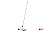 Швабра акумуляторна LUND : Li-Ion 7.4 В 2 Агод, 2 оберт. диски, 28 х 14 х 104 см + спорядження(DW)