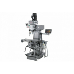 Фрезерно-свердлильний універсальний верстат по металу JET JMD-939GV DRO