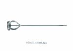 Миксер для краски VOREL 100x600 мм, тонкий (9090)