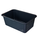 Корито будівельне прямокутне 60 л ТМ "VIROK"