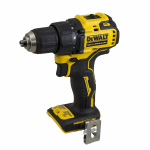 Шуруповерт аккумуляторный бесщеточный DeWALT 18 V XR Li-Ion, 65 Нм (без АКБ и ЗУ)