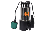 Насос для брудної води FLO мережевий, 750Вт, 14000 л/год, макс.висота- 14,5 м, корпус з нерж. сталі