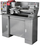 Токарний верстат по металу JET BD-11G 230В 1,5(1,1) кВт;обточув. зона Ø= 280/170 мм(стана/супор)(2M)