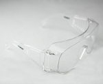 Окуляри захисні VIROK полікарбонат, прозорі ,покриття від запотівання та подряпин,відкриті (72)
