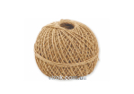 Шпагат джутовий в клубках 200г. 250м.(6 шт/уп) (+/-)5%(DW)