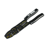 Кліщі для знімання ізоляціі та обтискання кабельних наконечників NWS =235 мм