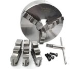 Патрон токарний 250 мм 3-х кул. 7100-0009П (К11-250, повна комплектація) PREMIO