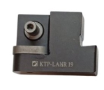 Кассета полотновая правая KTP-LANR 19 PRAMET для крепления тангенциальной пластины LNUX 191940