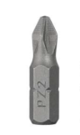 Бита PZ2, 1/4"×25 мм, ACR, S2, 1шт, STORM INTERTOOL VT-0209