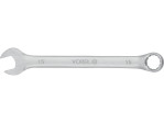 Ключ комбинированный 15 мм VOREL 51680, CrV, длина 190 мм