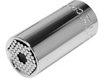 Головка торцева універсальна 3/8" 7-19 мм VOREL 53002, самонастроювана