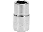 Головка торцевая 1/2" 13 мм STHOR 53335, 6-гранная, хромированная