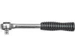 Трещотка прямая 1/2" VOREL 53540, 45 зубьев