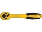 Тріскачка 1/4" вигнута VOREL 53575, PP, 155 мм