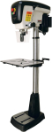 (DW) Свердлильний верстат JET JDP-17 : 400В, 1(0,55)кВт. МК2/В16 Ø≤ 16 мм; 16 шв. 180-2900 об