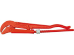 Ключ трубный шведского типа 45° VOREL 55200, 2" (50 мм), 540 мм
