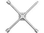 Ключ балонний хрестовий посилений VOREL 57020, 17×19×21 мм, 1/2"