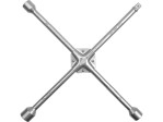 Ключ баллонный 24×27×32 мм и 3/4" VOREL 57050, углеродистая сталь