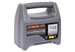 Зарядний пристрій акумул-ів 12 В STHOR ємність 12-90 АГод, макс. струм- 6 А від емережі 230 В. [10]