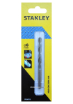 Свердло по металу STANLEY : HSS-CNC, Ø= 6 мм (STA50715-QZ)