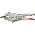 Кліщі для зварювання YATO: 8", l=200мм, робочий діапазон 0-50mm [6/24]