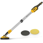 Шлифмашина аккумуляторная бесщеточная для стен и потолка DeWALT 18 В XR (жираф без АКБ и ЗУ) DCE800N-XJ