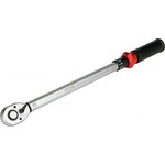 Ключ динамометрический YATO: квадрат 1/2", F= 40- 220 Нм, L= 468-490 мм [12] YT-07715