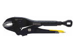 Кліщі затискні STANLEY FATMAX з фіксатором, l=248 мм (FMHT0-74886)