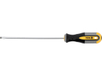 Отвертка шлицевая SL4x150 VOREL 60913, CrV 6150